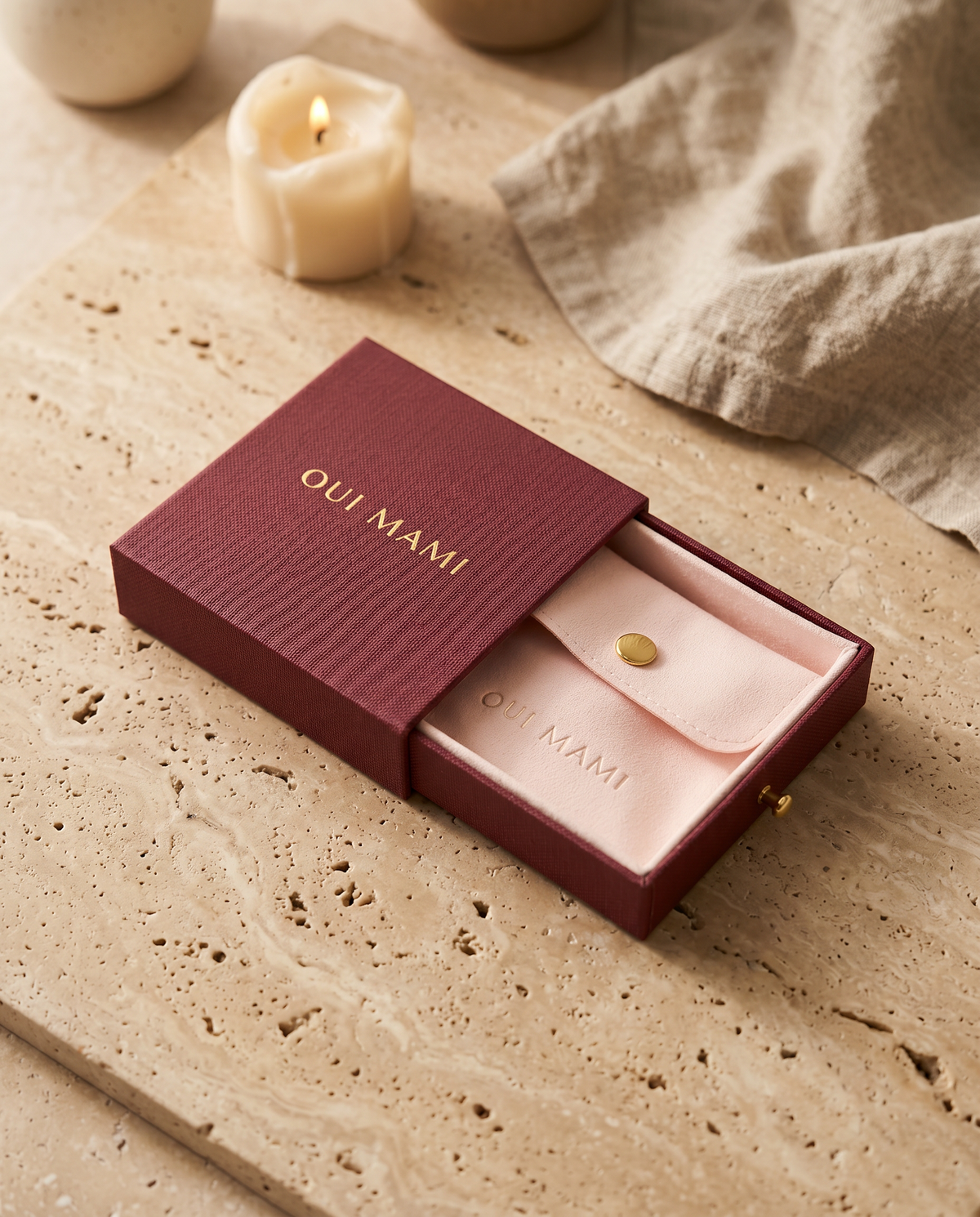 OUI MAMI Cadeaukaart